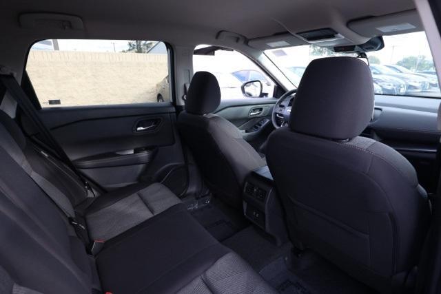 new 2025 Nissan Rogue car, priced at $31,010