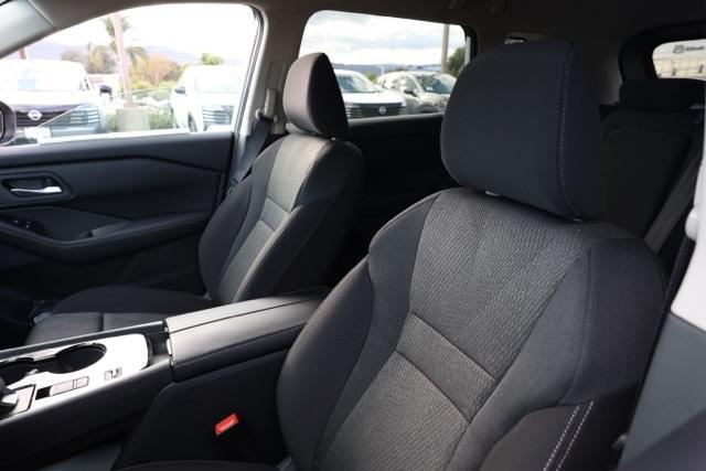 new 2025 Nissan Rogue car, priced at $31,010