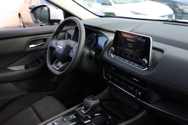 new 2025 Nissan Rogue car, priced at $31,010