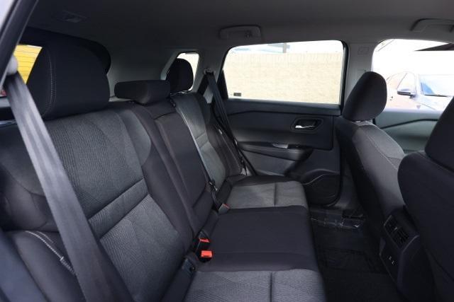 new 2025 Nissan Rogue car, priced at $31,010