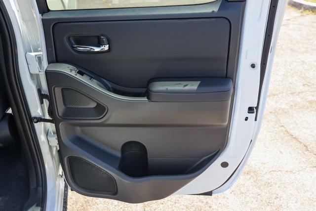 new 2025 Nissan Frontier car, priced at $35,819