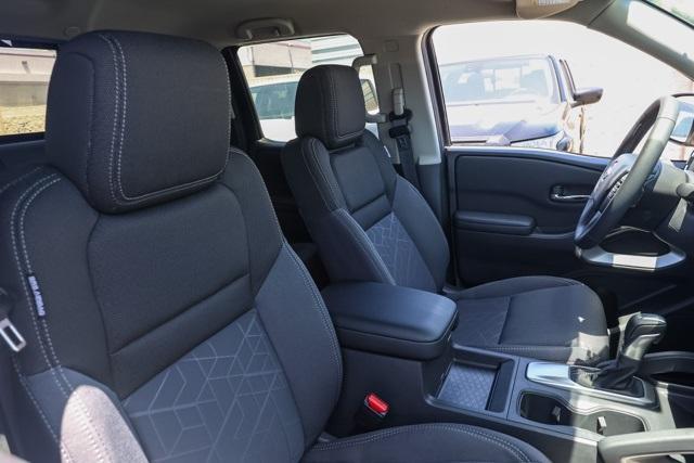 new 2025 Nissan Frontier car, priced at $35,819