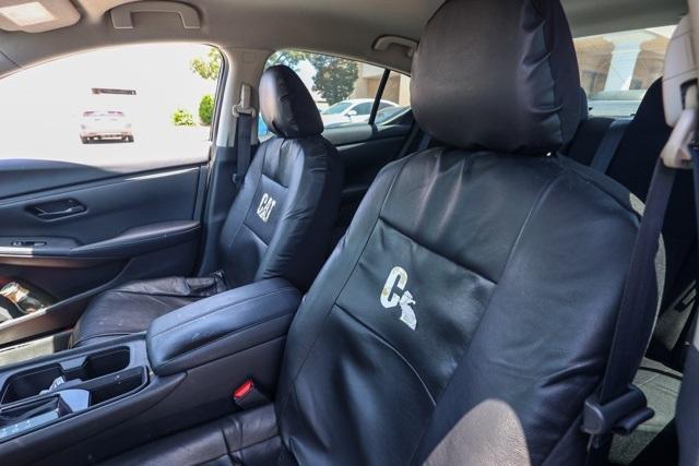 used 2024 Nissan Sentra car, priced at $18,598