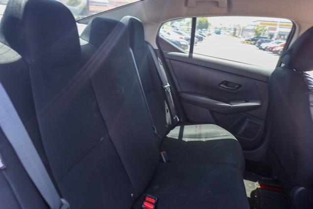 used 2024 Nissan Sentra car, priced at $18,598