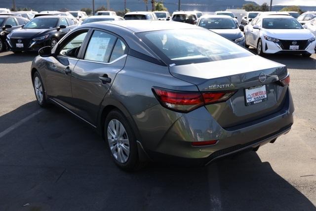 new 2025 Nissan Sentra car, priced at $20,006
