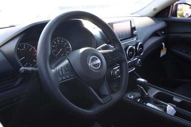 new 2025 Nissan Sentra car, priced at $20,006