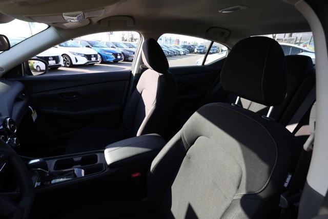 new 2025 Nissan Sentra car, priced at $20,006