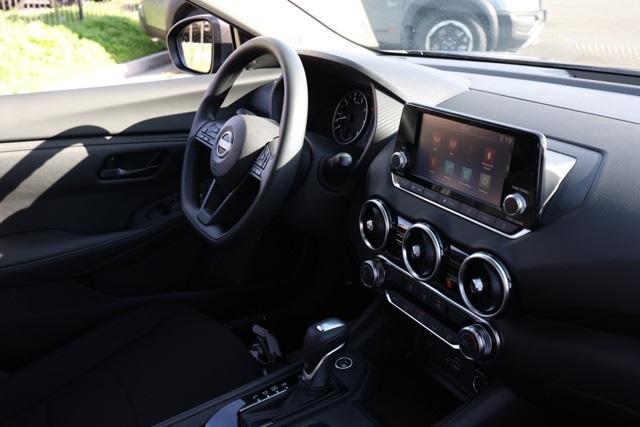 new 2025 Nissan Sentra car, priced at $20,006