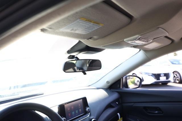 new 2025 Nissan Sentra car, priced at $20,006