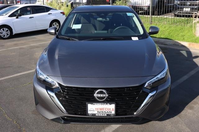 new 2025 Nissan Sentra car, priced at $20,006