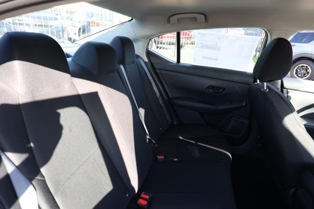 new 2025 Nissan Sentra car, priced at $20,006