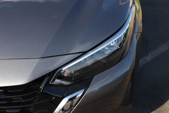 new 2025 Nissan Sentra car, priced at $20,006