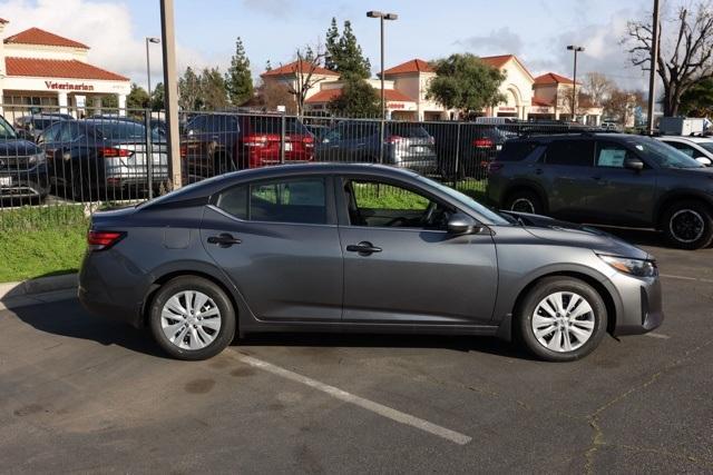 new 2025 Nissan Sentra car, priced at $20,006