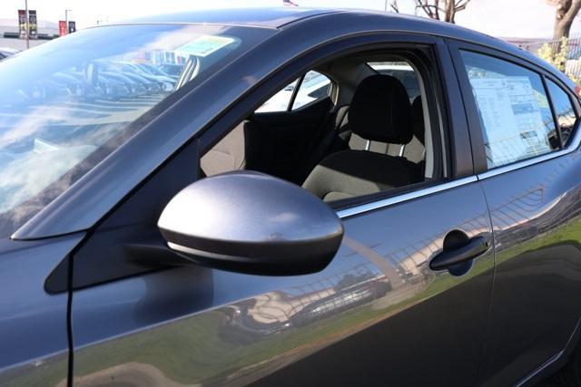 new 2025 Nissan Sentra car, priced at $20,006