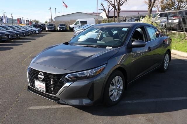 new 2025 Nissan Sentra car, priced at $20,006