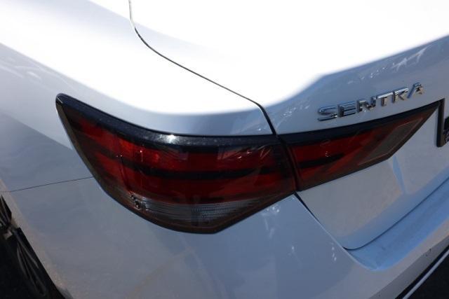 new 2025 Nissan Sentra car, priced at $25,761