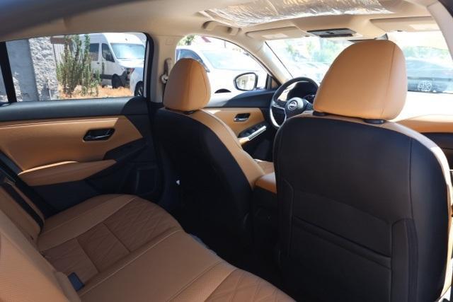 new 2025 Nissan Sentra car, priced at $25,761