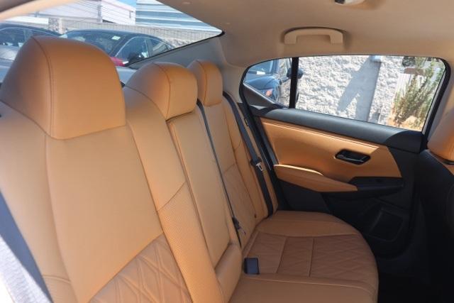 new 2025 Nissan Sentra car, priced at $25,761