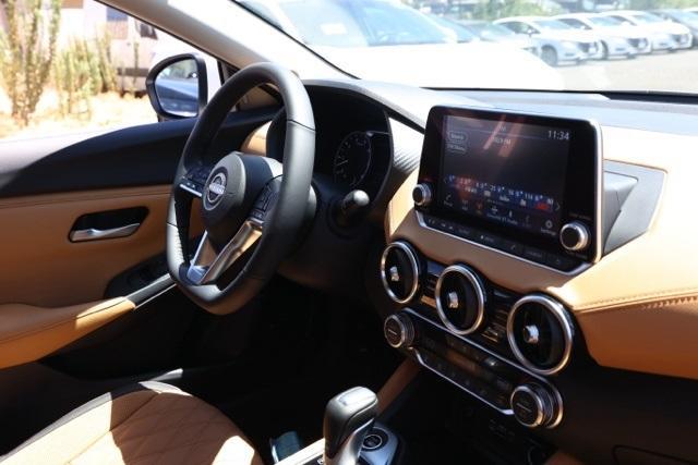 new 2025 Nissan Sentra car, priced at $25,761