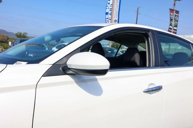used 2022 Nissan Altima car, priced at $17,248