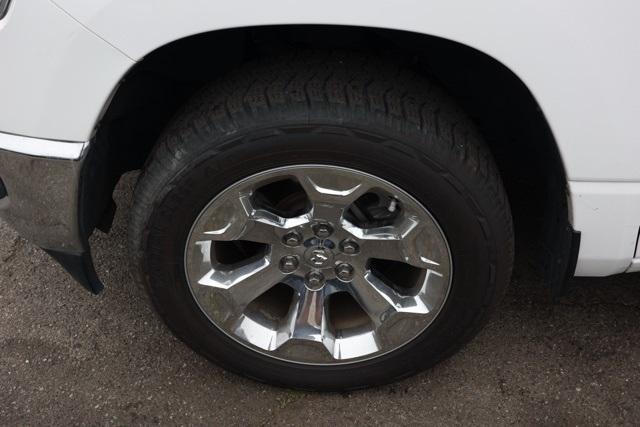 used 2020 Ram 1500 car, priced at $28,248