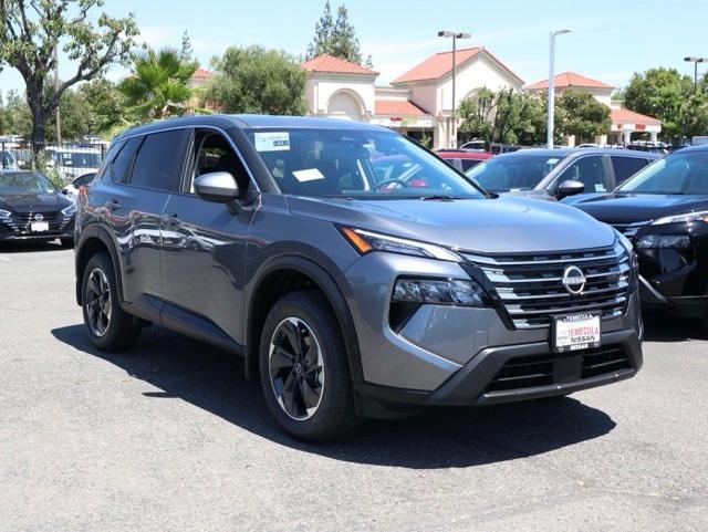 new 2025 Nissan Rogue car, priced at $30,685