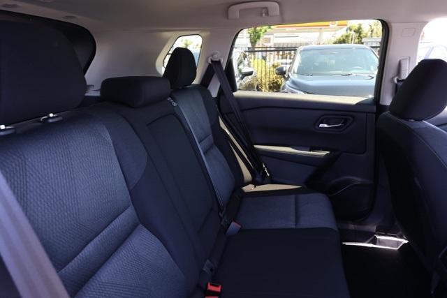 new 2025 Nissan Rogue car, priced at $30,685