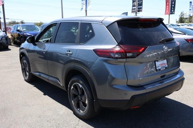 new 2025 Nissan Rogue car, priced at $30,685