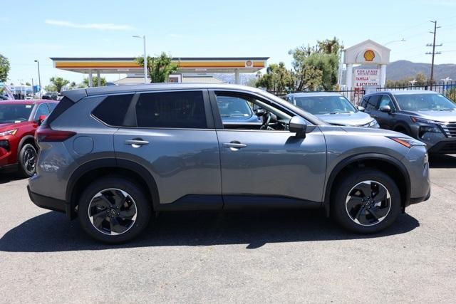 new 2025 Nissan Rogue car, priced at $30,685