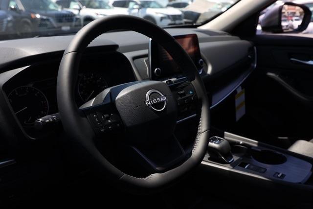 new 2025 Nissan Rogue car, priced at $30,685