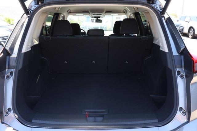 new 2025 Nissan Rogue car, priced at $30,685