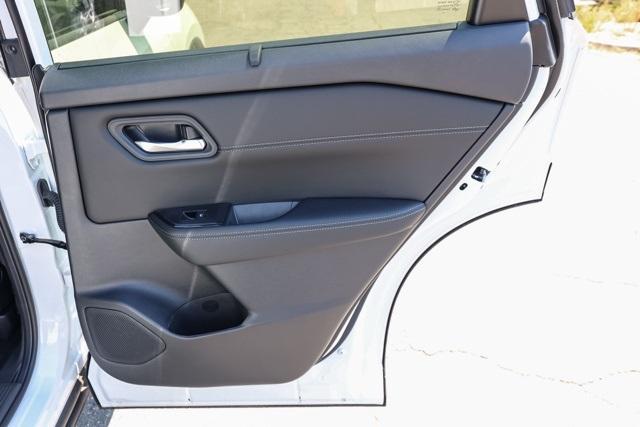 new 2025 Nissan Rogue car, priced at $30,920