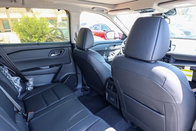 new 2025 Nissan Rogue car, priced at $30,920