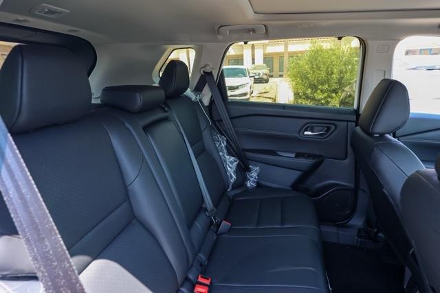 new 2025 Nissan Rogue car, priced at $30,920