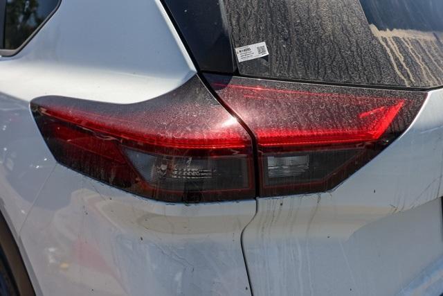 new 2025 Nissan Rogue car, priced at $30,920