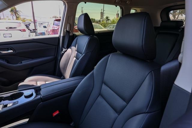 new 2025 Nissan Rogue car, priced at $30,920