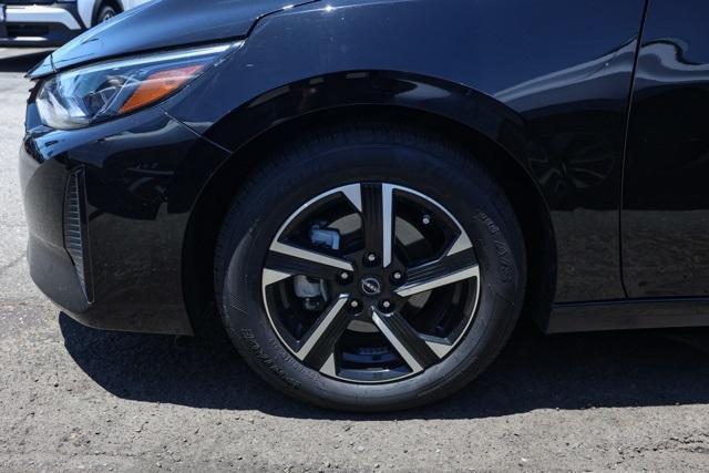 used 2024 Nissan Sentra car, priced at $18,248