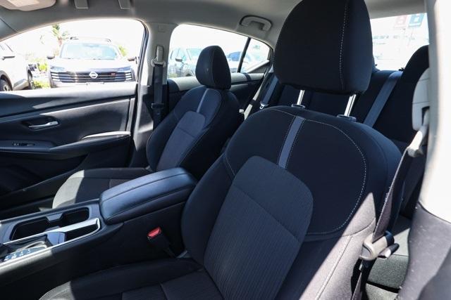 used 2024 Nissan Sentra car, priced at $18,248