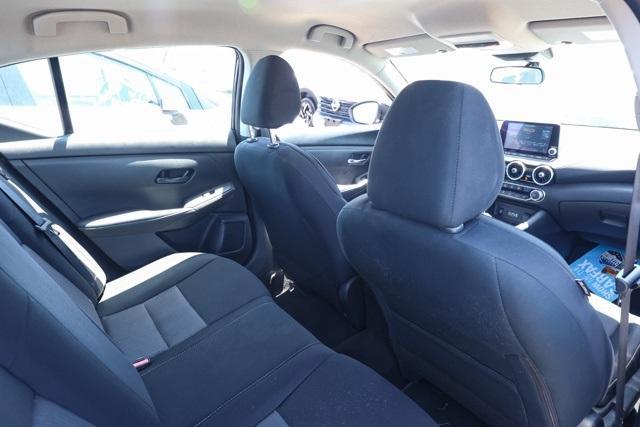 used 2024 Nissan Sentra car, priced at $18,248