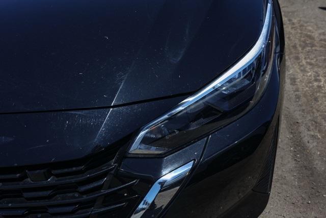 used 2024 Nissan Sentra car, priced at $18,248