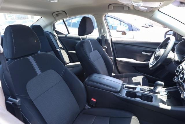 used 2024 Nissan Sentra car, priced at $18,248