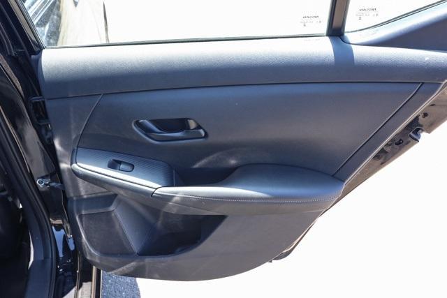 used 2024 Nissan Sentra car, priced at $18,248