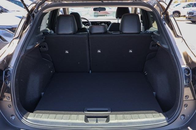 new 2025 Nissan Kicks car, priced at $27,752