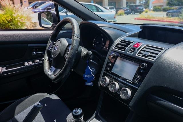 used 2016 Subaru WRX car, priced at $14,498