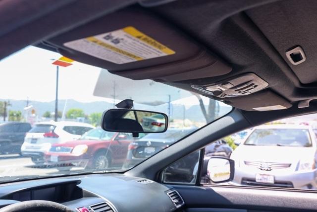 used 2016 Subaru WRX car, priced at $14,498
