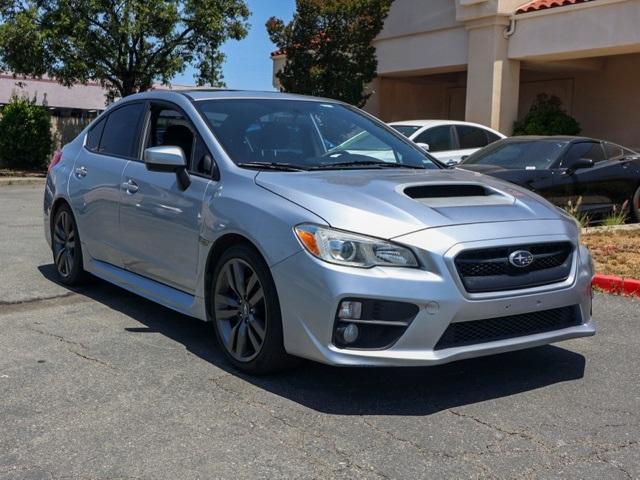 used 2016 Subaru WRX car, priced at $14,498