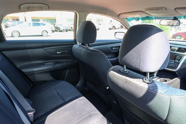 used 2018 Nissan Altima car, priced at $9,898