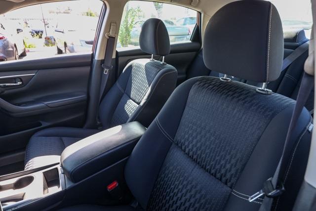 used 2018 Nissan Altima car, priced at $9,898