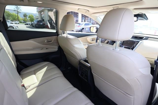 used 2023 Nissan Murano car, priced at $26,248