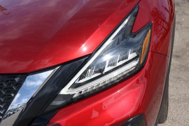 used 2023 Nissan Murano car, priced at $26,248